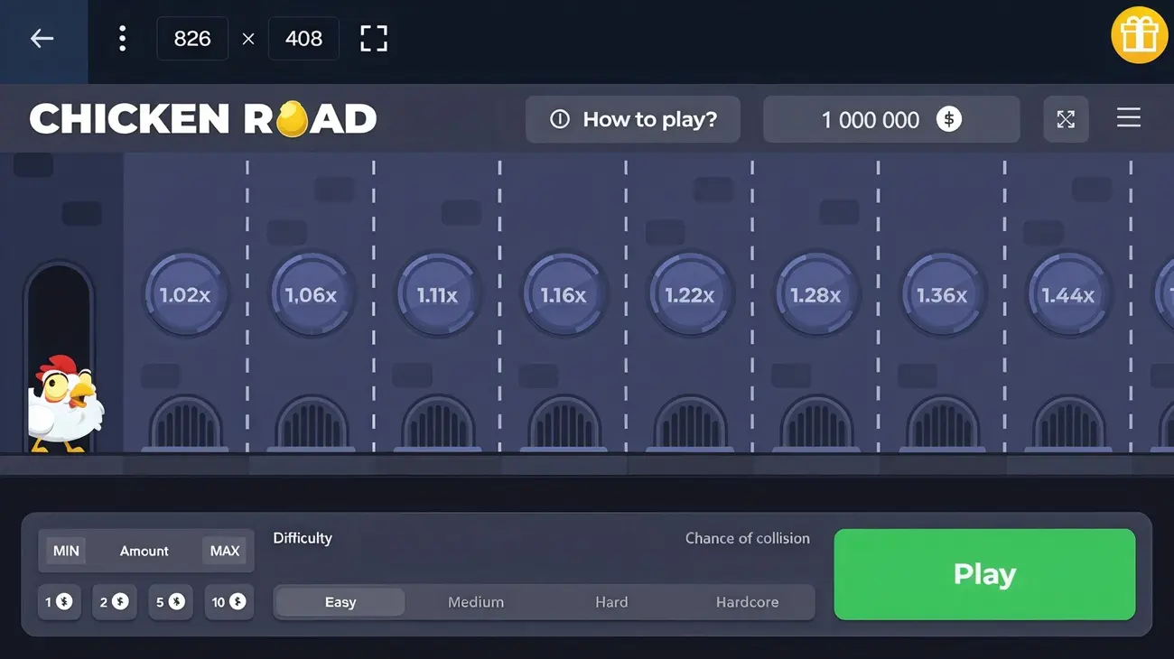 Co to jest Chicken Road i Jak Działa Mechanika Gry Co to jest Chicken Road i Jak Działa Mechanika Gry