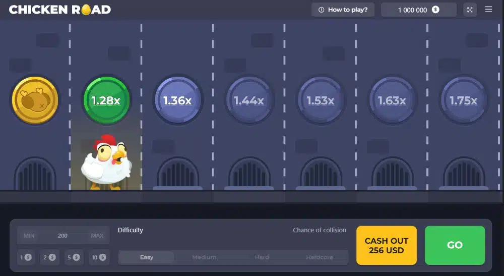 Chicken Road za darmo &ndash; jak uruchomić bez żadnych krok&oacute;w wstępnych